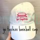 Go Topless Jeep Baseball Cap Jeep hair Summer Gift Cap