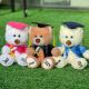 Custom Graduation 2024 Bear Graduation Gifts Keepsake