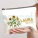 Graduation Makeup Bag Personalized Class of 2022 Gifts