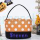 Personalized Halloween Basket With NAME Halloween Bag