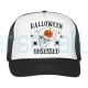 Halloween Obsessed Trucker Cap 