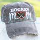 Hockey Or Field Hockey Mom hat Ice Hockey Baseball Cap