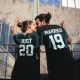 Personalized Just Married Couple Shirts