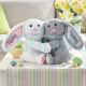 Personalized  Hug & Cuddle Bunnies