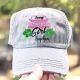 Jeep Life Gift Embroidery Jeep Girl Ponytail Hat Classic Baseball Cap