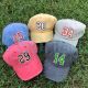 Personalized Kids Vintage Numbers Baseball cap Children hat