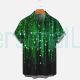 Men's St. Patrick's Day Casual Fashion Shirt