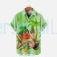 Men's St. Patrick's Day Holiday Short Sleeve Shirt