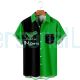 Drink Up Brothers St. Patrick's Day Men's Large Shirt