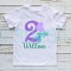 Mermaid Birthday Shirt Mermaid Birthday Party in Any Age