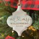 Personalized Engraved Newly Married Gift Christmas Mr and Mrs Ornament