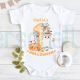 My 1st Halloween Pumpkin Baby Onesie