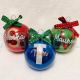 Personalized Christmas Ball Ornaments Family Name Ornaments