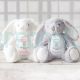Personalised Babies First Easter Bunny Teddy Bunny New baby Soft Toy