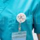 Personalized Badge Nurse Retractable Badge Clip