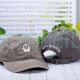 Embroidered Icon Baseball Cap Custom Text Hat