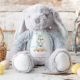 Personalised My First Easter Teddy Bunny First Easter Gift 