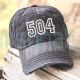 Personalized Area Code Baseball Cap