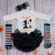 Personalized Baby Girl First Halloween Outfit Halloween Gifts