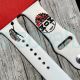 Personalized Cheer Mom Football Watch Band