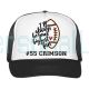 Personalized I'll Always Be Your Biggest Fan Trucker Cap