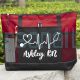 Personalized Nurse Tote Bag Nurseing Student Gift RN Bag