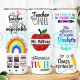 Personalized Teacher Appreciation Gift Teacher Life 20oz Tumbler