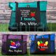 Personalized Tote Bag Back To School Gift For Teacher