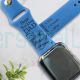 Personalized Best Bucking Dad Silicone Watch Band Dad Gifts