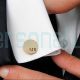 Personalized cuff links initials cufflinks groom cufflinks Wedding gift