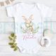 Easter Toddler Baby Onesie Personalized Easter Outfit