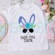 Personalized Easter Bunny Unicorn Shirts Egg Hunt Shirts