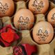 Personalized Chicken Egg Stamps Homesteading Gift for Chicken Farmers