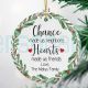 Personalized Gift for Neighbors Best Friends Neighbors Christmas Ornament