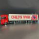 Personalized Kids Toy Trucks With Funny Pattern Child Gifts