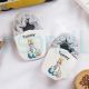 Personalized Peter Rabbit Baby Booties Easter Baby Shoes