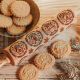 Personalized Secret Santa Rolling Pin