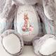 Persoalized Baby Plush Bunny First Easter Boy and Girl Gift