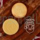Custom Cookie Stamp Fondant Stamp Personalized Cookie Pattern