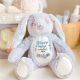 Personalised My First Easter Bunny Toy With Name