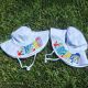 Personalized Name Baby Toddler Kids UV Sun Protection Bucket Hat