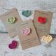 Pocket Hug Heart Crochet Thoughtful Gift For Special Friend