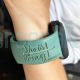 Proverbs 31:25 Inspirational She Is Strong Watch Band