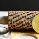Personalized Laser Engraved Mini Rolling Pin with Name