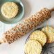 SCANDI CHRISTMAS - Engraved Rolling Pin for Cookies, Christmas gift idea