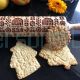 SCANDINAVIAN COTTAGE  Embossing Rolling Pin