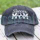  Soccer Mom Baseball Cap Soccer World Cup Hat