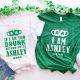 If I Am Too Drunk Return Me To and I Am St Patrick's Day Couple Shirt