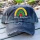 Personalized Teacher Rainbow Cap Gift for Teacher