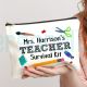 Teacher Survival Kit, Gift for Teacher, End of Year Teacher Gift
